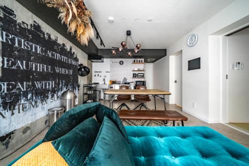 Kotoni Apartment | Taketo Stay Kotoni 101