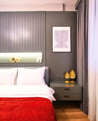Taksim Apartment | TAKS-INN Hotel
