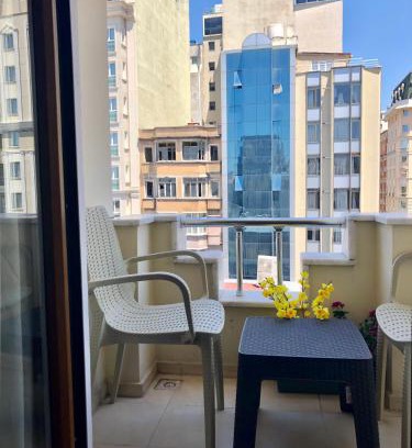 Taksim Apartment | Taksim House Suites