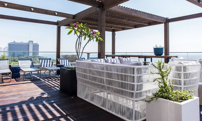 Old North Hotel | Tal by the Beach - an Atlas Boutique Hotel
