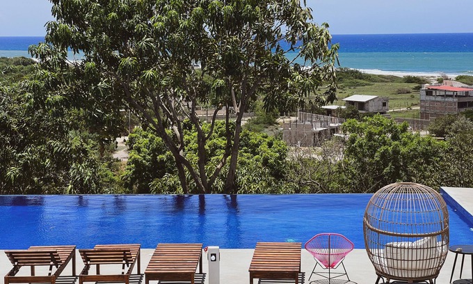 Barra de Colotepec Apartment | Tal Vez Boutique Hotel
