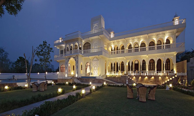 Amer Hotel | Talai Bagh Palace