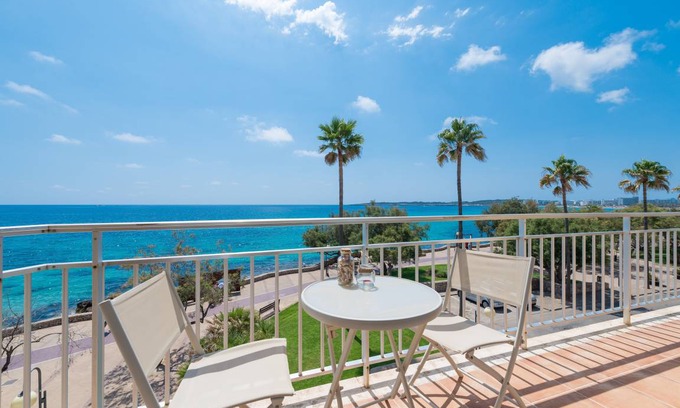 Son Servera Apartment | TALAIOT CALA MILLOR - Apartment for 4 people in Cala Millor.