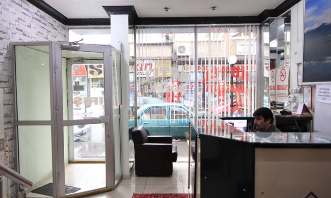 Kayseri City Center Hotel | Talaslioglu Hotel