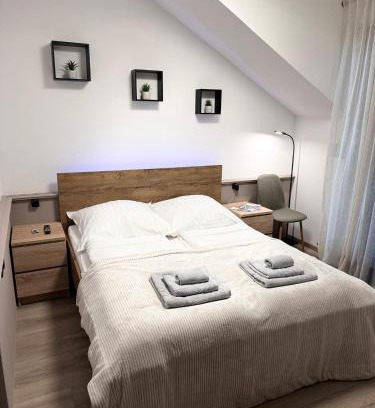 Bad Griesbach-Therme Apartment | Talblick - Bad Griesbach THERME 26qm