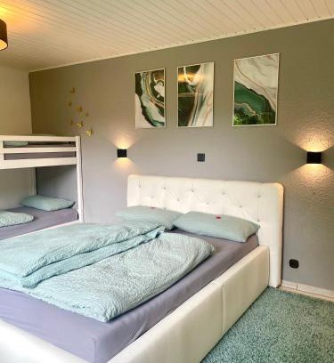 Blankenheim Apartment | Talblick Chalet Blankenheim