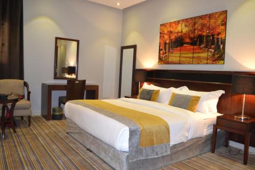 Ghirnatah Hotel | Taleen Serviced Apartments Granada