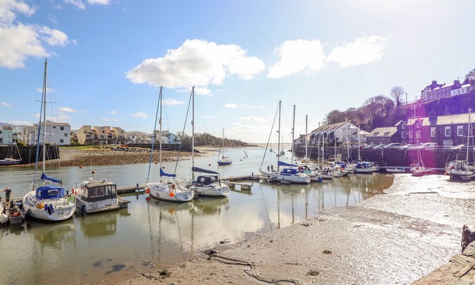 Porthmadog Cottage | Taliesin