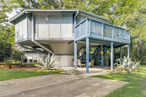 Surfside Beach House | Tall Oak Court - 2 Bedroom House - Myrtle Beach - Family