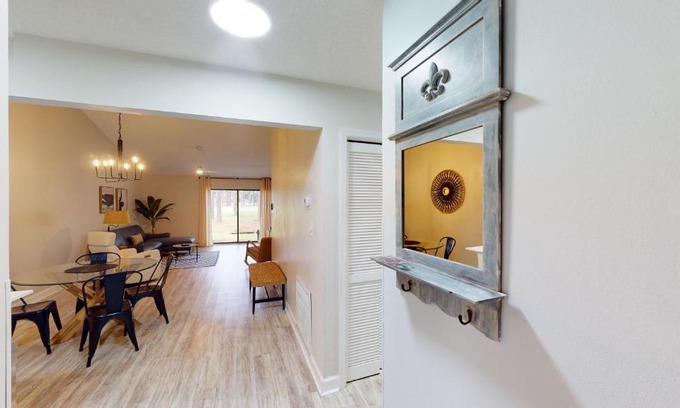 Pawleys Island House | Tall Pines Villa River Club Golf Views