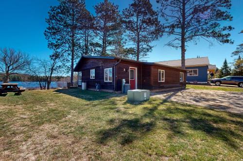 Three Lakes House | Tall Timber