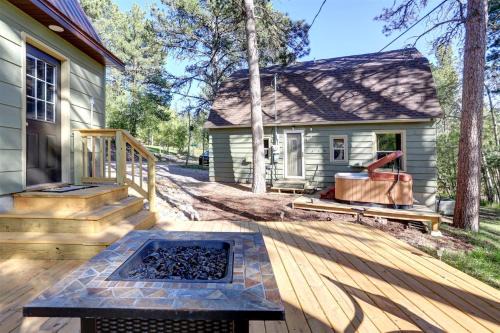 Lead House | Tall Timbers Lodge