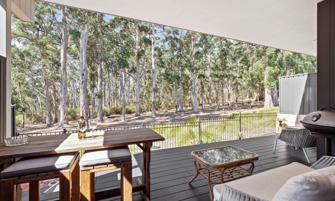 Margaret River House | Tall Trees | Margaret River - Forest Views
