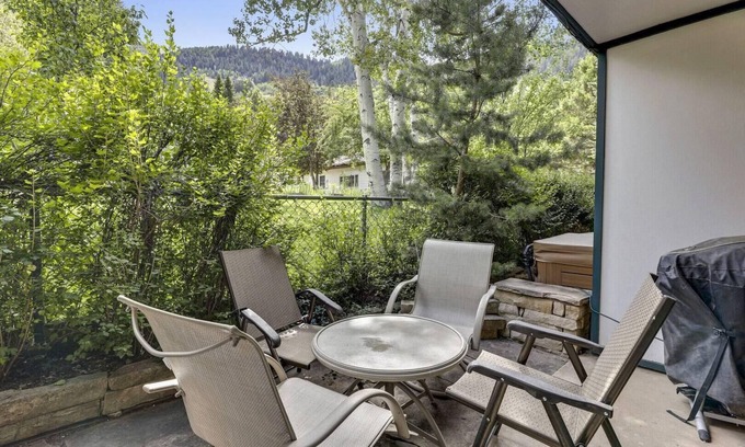 Downtown Apartment | Tallamark 2 in Aspen