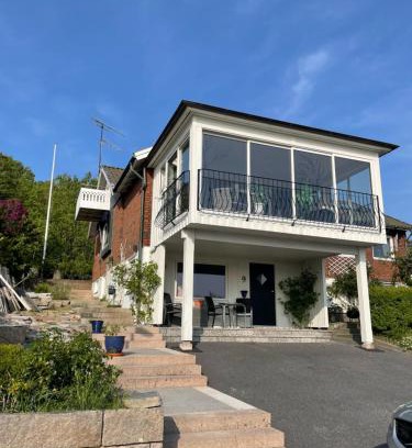 Fjallbacka Apartment | Tallgatan Panorama