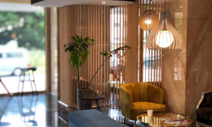 Xitun District Hotel | Talmud Hotel Taichung