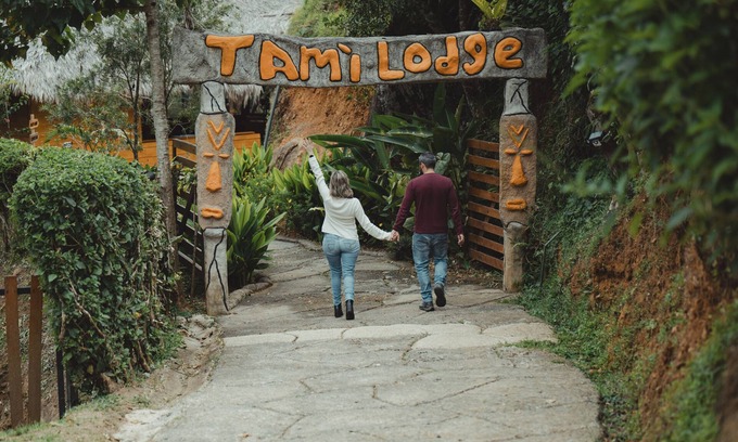 Copey Cabin | Tamì Lodge