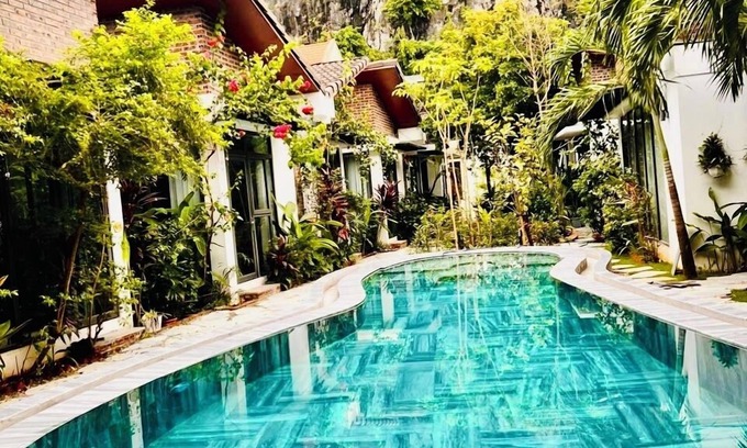 Hoa Lu Hotel | Tam Coc Boutique Garden