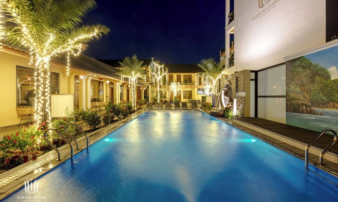 Hoa Lu Hotel | Tam Coc Center Luxury Hotel & Villa