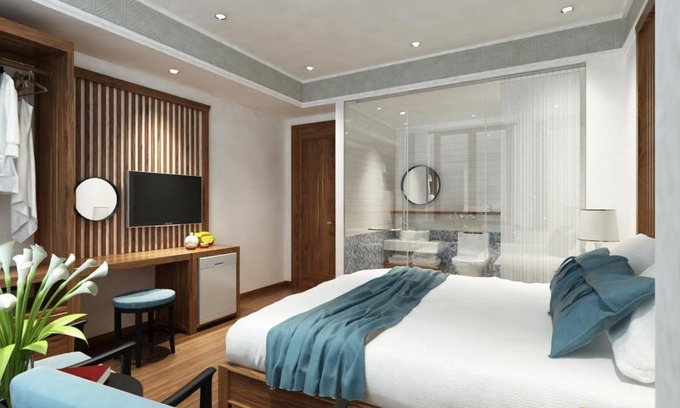 Hoa Lu Hotel | Tam Coc Condeluz Boutique Hotel