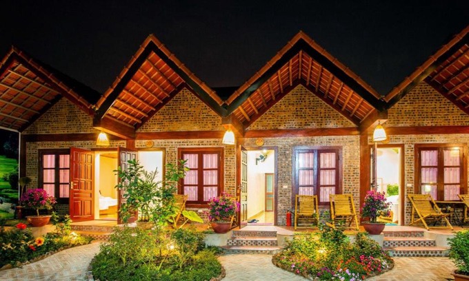 Hoa Lu Hotel | Tam Coc Cuong Hieu Homestay