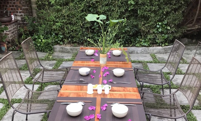 Hoa Lu Bed & Breakfast | Tam Coc Eco House