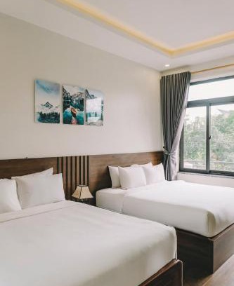 Hoa Lu Hotel | Tam Coc Harbor Hotel & Travel