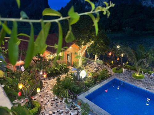 Hoa Lu Hotel | Tam Coc Kamili Bungalow & Homestay