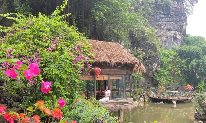 Hoa Lu Hotel | Tam Coc Lion Kings Hotel Ninh Binh