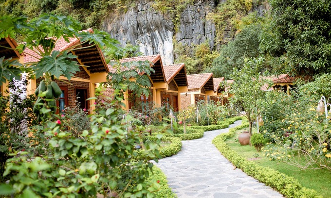 Hoa Lu Hotel | Tam Coc Luxury Homestay