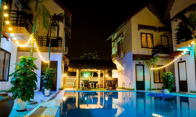 Hoa Lu Hotel | Tam Coc Mandala Villa & Homestay