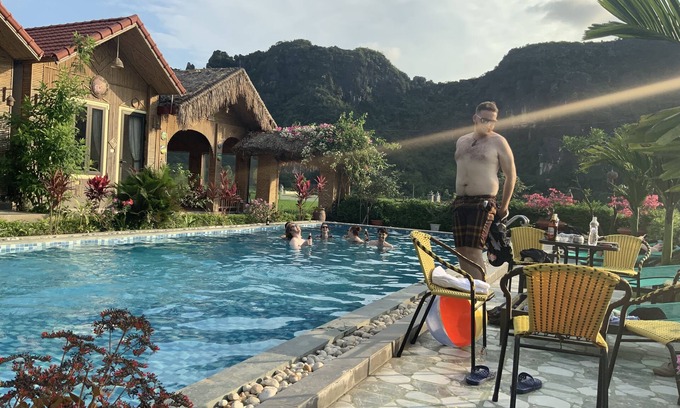 Hoa Lu Resort | Tam Coc Minh Hung Homestay