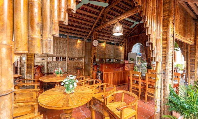 Hoa Lu Hotel | Tam Coc Mountain Bungalow