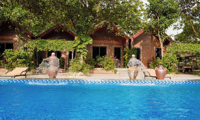 Hoa Lu Hotel | Tam Coc Mr.Loa Homestay