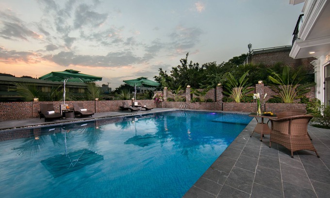 Hoa Lu Hotel | Tam Coc Nam Hoa Hotel and Spa