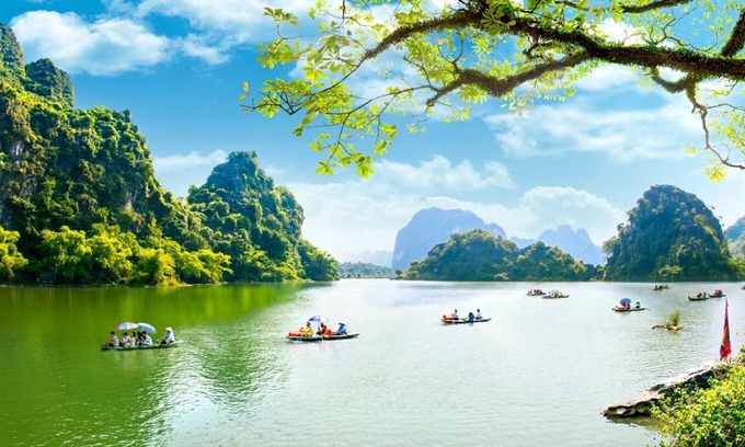 Hoa Lu House | Tam Coc Ngoc Minh Homestay