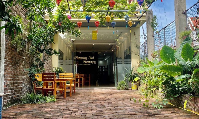 Hoa Lu Hotel | Tam Coc Phuong Nhi Homestay