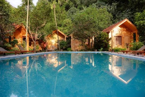 Hoa Lu Hotel | Tam Coc Rocky Bungalow