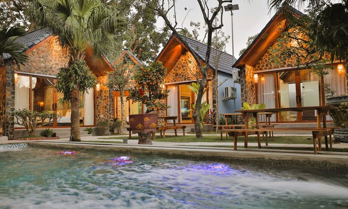 Hoa Lu Resort | Tam Coc Serenity Hotel & Bungalow