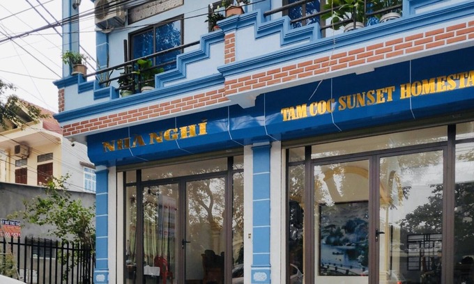 Hoa Lu Hotel | Tam Coc Sunset Homestay