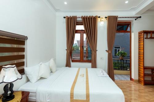 Hoa Lu Hotel | Tam Coc Tuong Vy Homestay