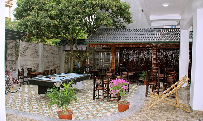 Hoa Lu Hotel | Tam Coc Victoria Hotel