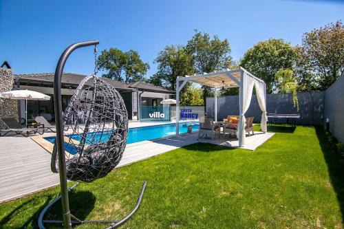 Fethiye Villa | Tam korunaklı villa 'Kayaköy'