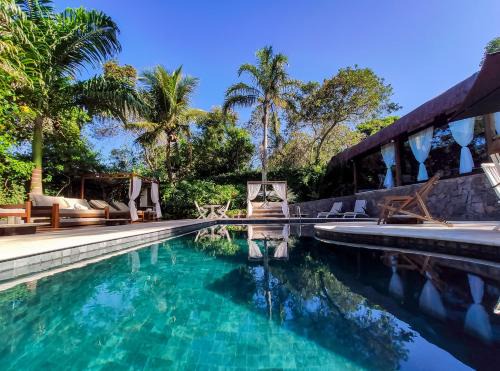 Portal da Ferradura Hotel | Taman Búzios Hotel