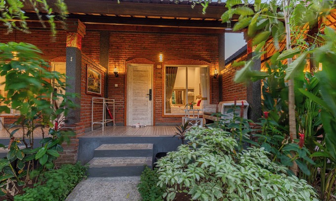 Pemuteran Cabin | Taman Bidadari Eco & Wellness