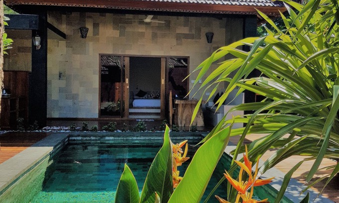 Gili Air Villa | Taman Senang - Private Pool Villas - Gili Air