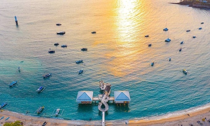 Senggigi Hotel | Taman Unique Hotel Senggigi