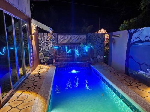 Tioman Island Ski Chalet | Tamara Private Pool