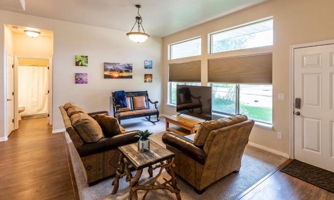 Donnelly House | Tamarack Retreat