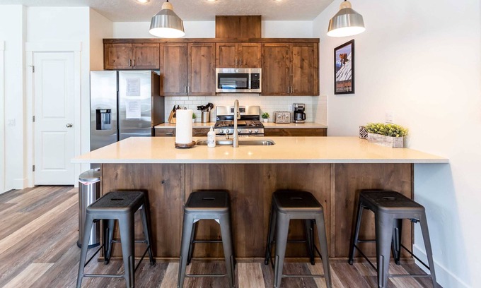 Donnelly Apartment | Tamarack Trails Bungalow